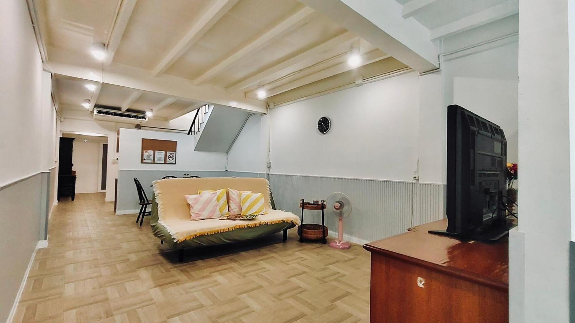 Whole 3-Storey House Right In The Local Community. Bangkok Dış mekan fotoğraf