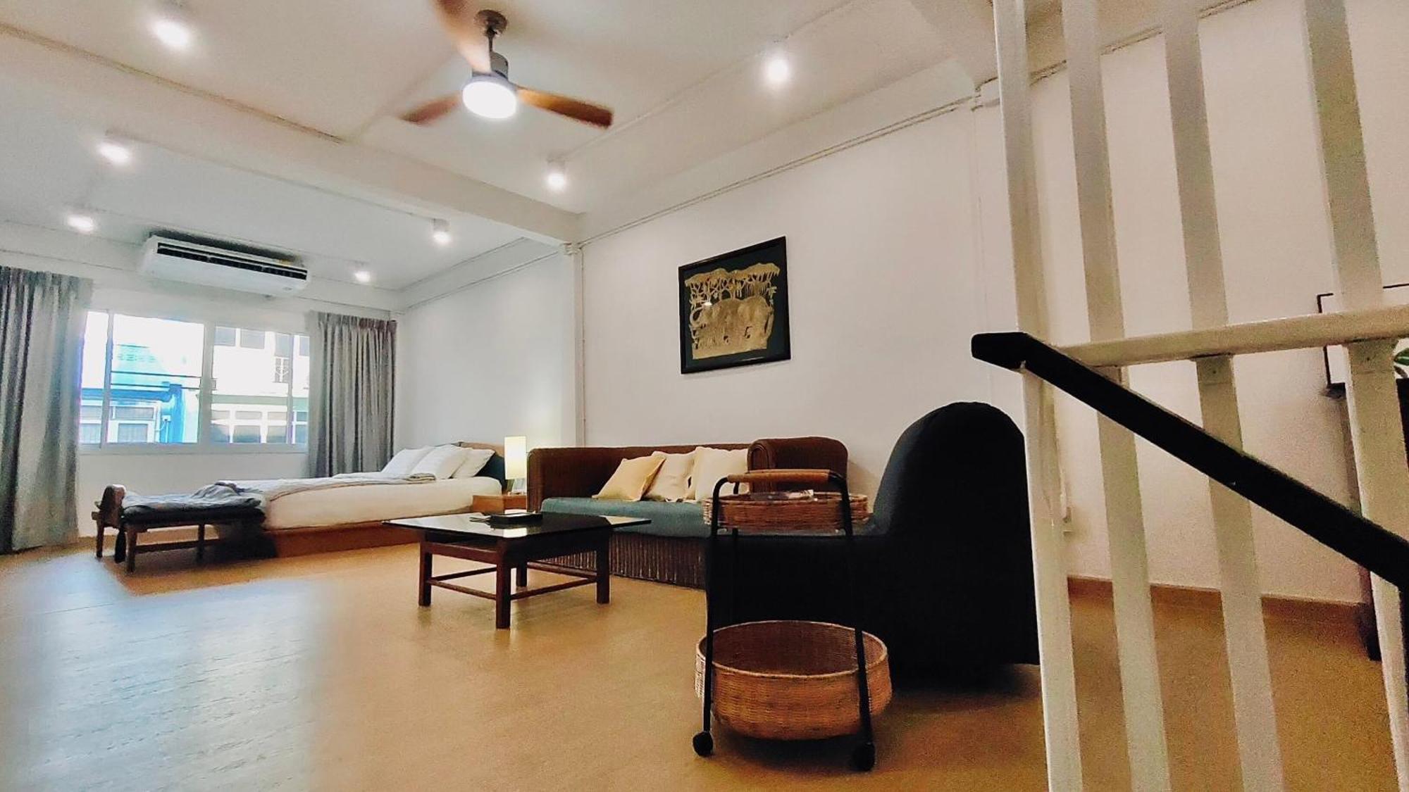 Whole 3-Storey House Right In The Local Community. Bangkok Dış mekan fotoğraf